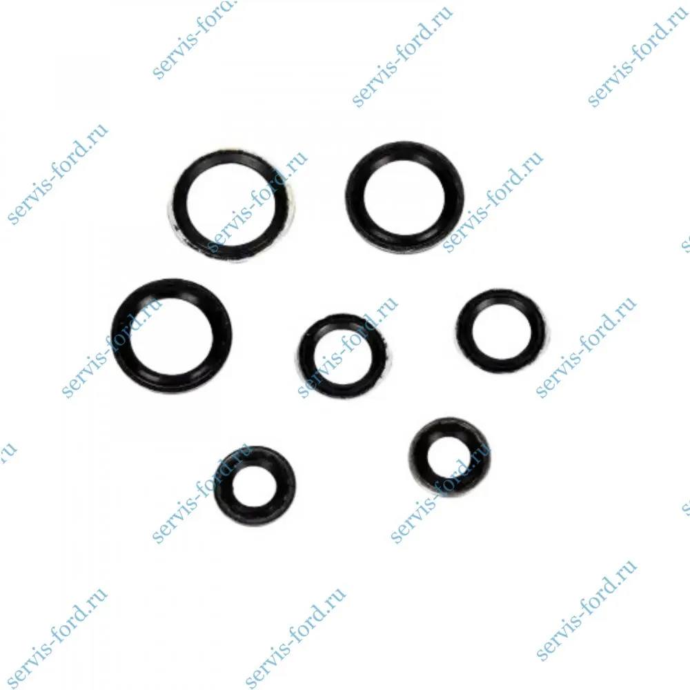 Комплект уплотнительных колец кондиционера Ford Transit 5303743