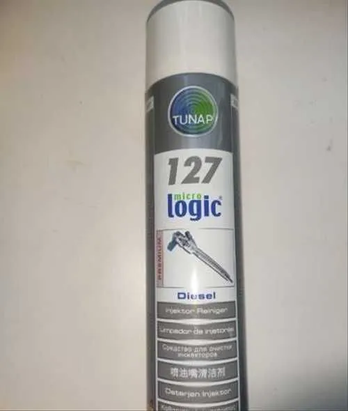 Очиститель дизельных форсунок TUNAP PREMIUM 127 MP12700550AB