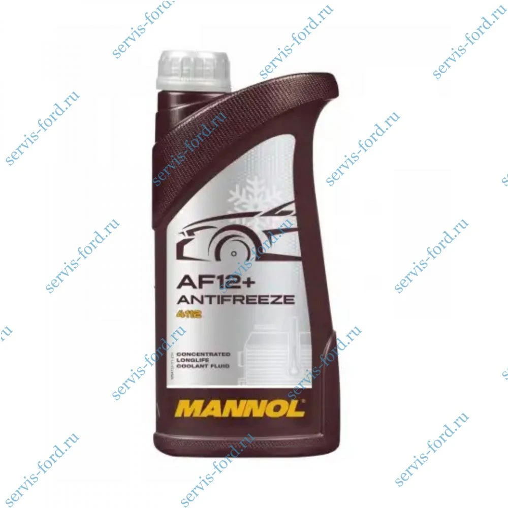 Антифриз концентрат красный 1L MN41121