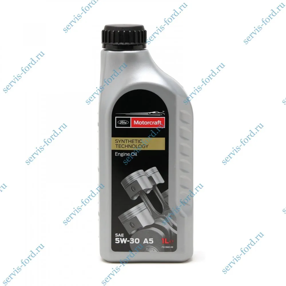 Масло моторное 5W-30 1L MOTORCRAFT 15F1CE