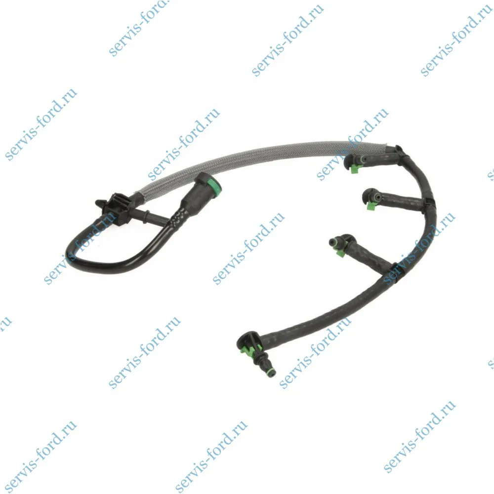Трубка топливная обратка Ford Transit FWD с 2011 1761934