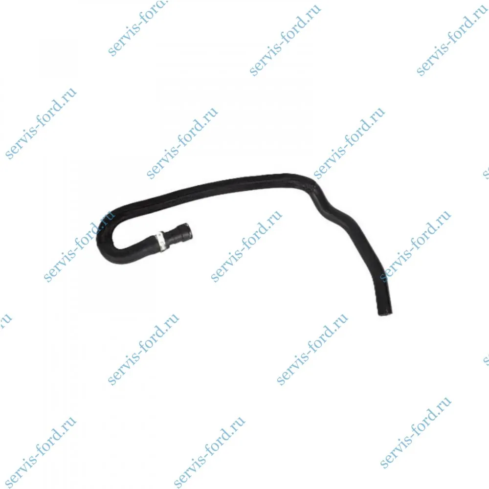 Патрубок отопителя выпускной Ford Transit RWD с 2014 (до охл EGR) 1852940/BK31-18K579-AF // 19551