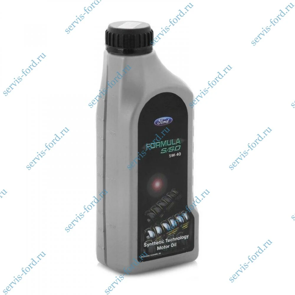 Масло моторное 5W-40 1L Formula S/SD 156E6F