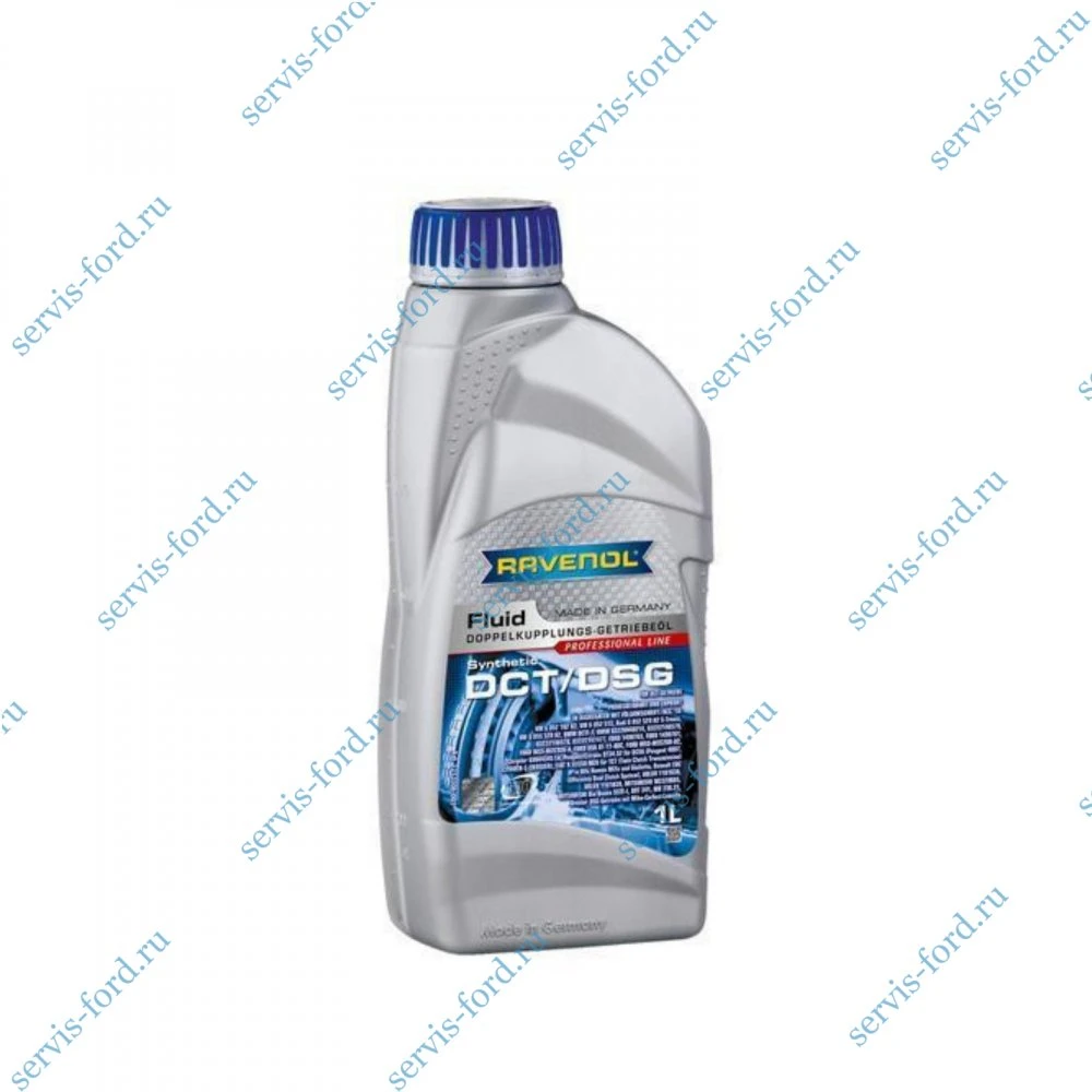 Масло трансмиссионное 6DCT450 P/Shift-MPS6 1л. 1490763/157603/156314