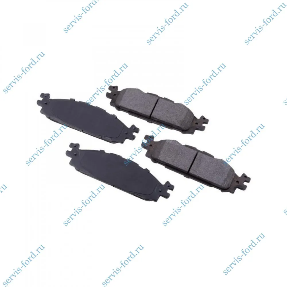 Колодки тормозные передние Ford Explorer SP1711