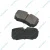 Колодки тормозные задние Ford Transit RWD 2006-2014 (ДЖАМБО) M2629123