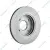Диск тормозной передний вент. Ford Focus 1998-2005. M2000409