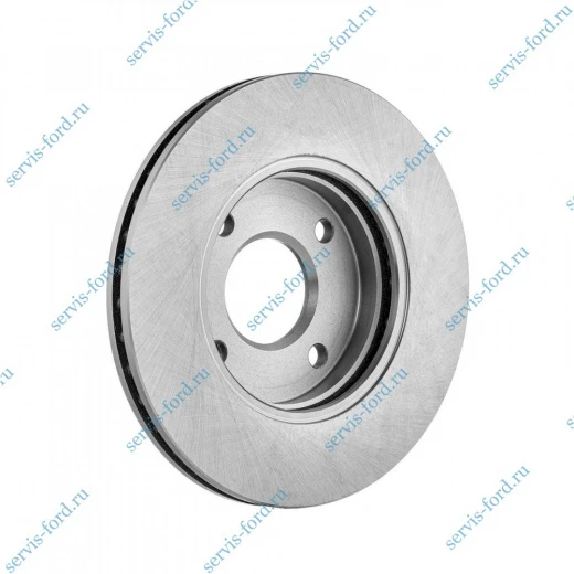 Диск тормозной передний вент. Ford Focus 1998-2005. M2000409