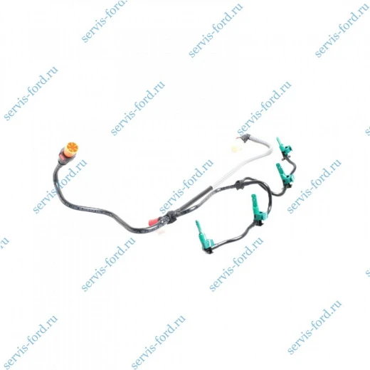 Трубка топливная обратки Ford Transit 2.4 2006-2011 1473394