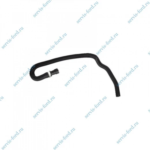 Патрубок отопителя выпускной Ford Transit RWD с 2014 (до охл EGR) 1852940/BK31-18K579-AF // 19551