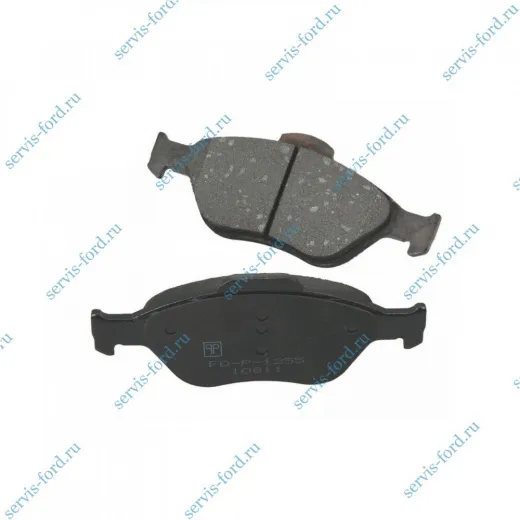 Колодки тормозные передние Ford Transit Connect 2002-2013 BB0504