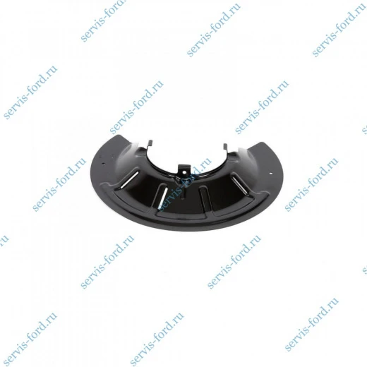 Щиток диска тормозного заднего Ford Transit с 2014 2421795 / 2518588