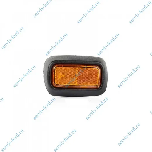 Отражатель переднего бампера L Ford Transit Джамбо с 2000 4088904