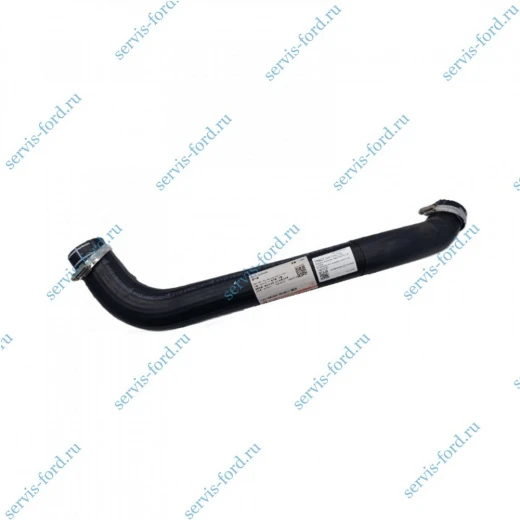 Патрубок интеркулера L Ford Transit 2.4 2006-2011 1503737