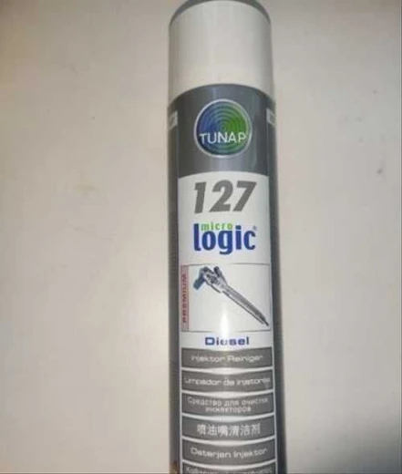 Очиститель дизельных форсунок TUNAP PREMIUM 127 MP12700550AB