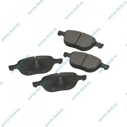Колодки торм. пер. Ford Focus с 2005, C-Max. BB0321