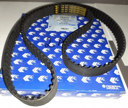 Ремень ГРМ (141zX24)Opel Astra/Vectra/Kadett/Calib. TB221/4829705