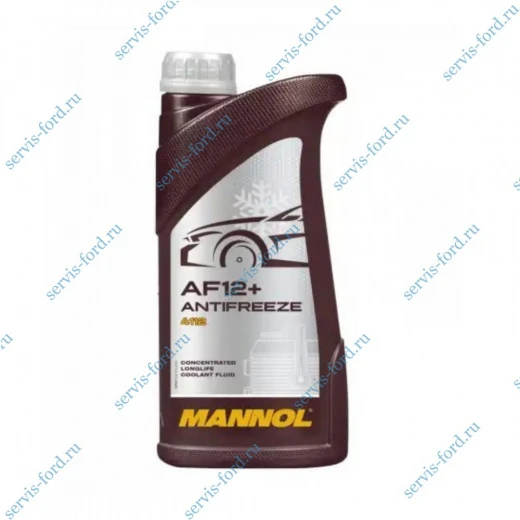 Антифриз концентрат красный 1L MN41121