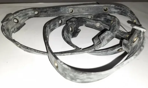 Прокладка поддона картера ДВС Ford Transit с 85. 6193087/894F6710CA
