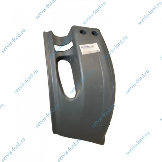 Накладка бамперва переднего левая с птф Ford Transit 2000-2006 PFD04168HL