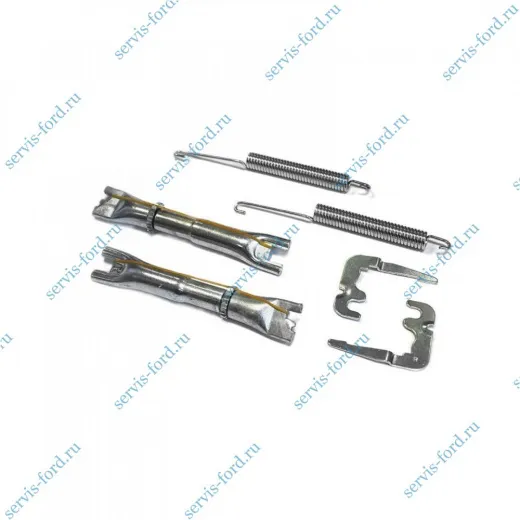 Ремкомплект планок барабана тормозного Ford Transit 2000-2006 77AP026