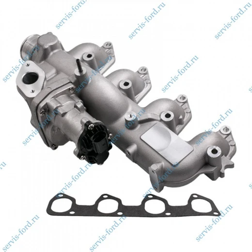 Впускной коллектор Ford Transit Connect с 2006 1563296 / 4M5Q9424CD