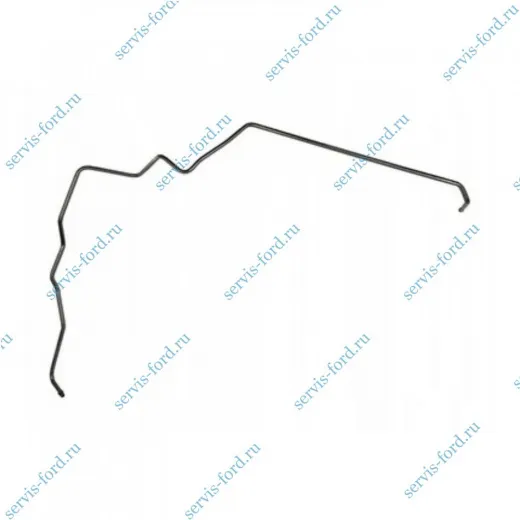Трубка ГУР низкого давления Ford Transit FWD 2006-2014 1704634