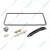 Цепь ГРМ комплект Ford Transit RWD с 2006 T199207 JMC