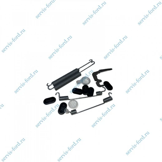 Монтажный к-кт колодок задних Ford Transit 2000-2006 4540440