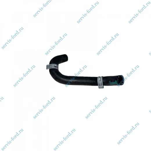 Патрубок охладителя EGR на клапан Ford Transit с 2006 1771300 // 9801280780