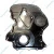 Крышка ДВС передняя Ford Transit 2.4 2000-2011 1738863