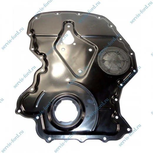 Крышка ДВС передняя Ford Transit 2.4 2000-2011 1738863
