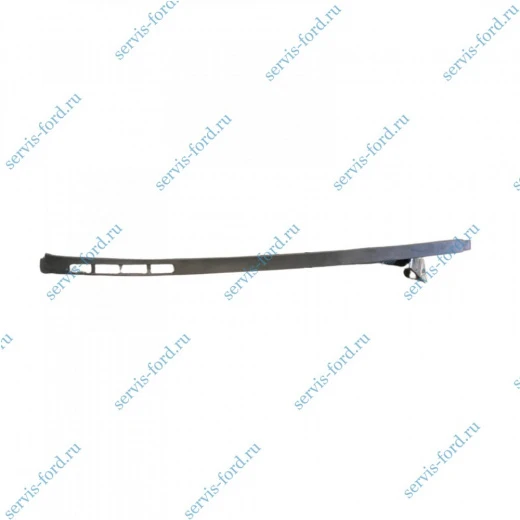 Дефлектор переднего бампера нижний R Ford Transit Connect с 2002 1476556