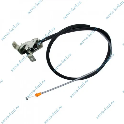 Замок двери задней Ford Transit R=L верхний средняя крыша 2006-2014 1494096/YC15V43287BH