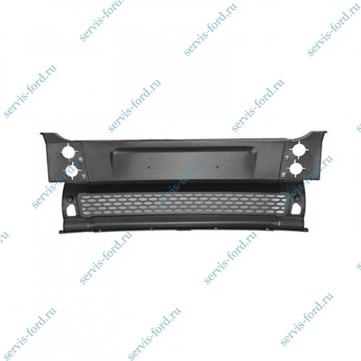 Бампер передний Ford Transit 2000-2006 4067127 / FD04168BAN