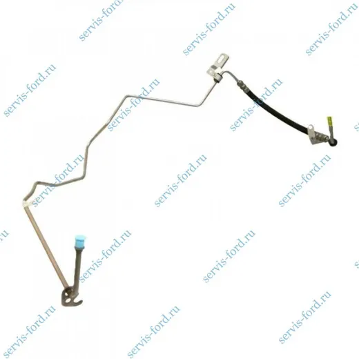 Трубка ГУР подача Ford Tr 2.4 RWD 2006-2011 производитель - ATY 1683586 / 0104120009 / 6С113E586AG