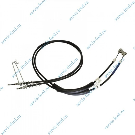 Трос стояночного тормоза Ford Transit Connect 2002-2013 9025120