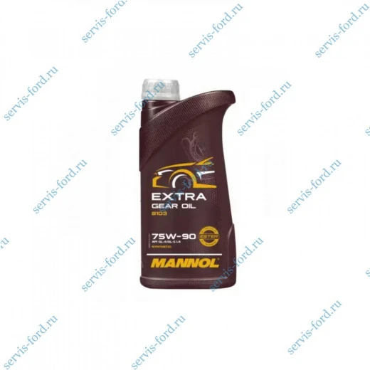 Масло трансмиссионное МКПП 75W-90 GL4 MN81031