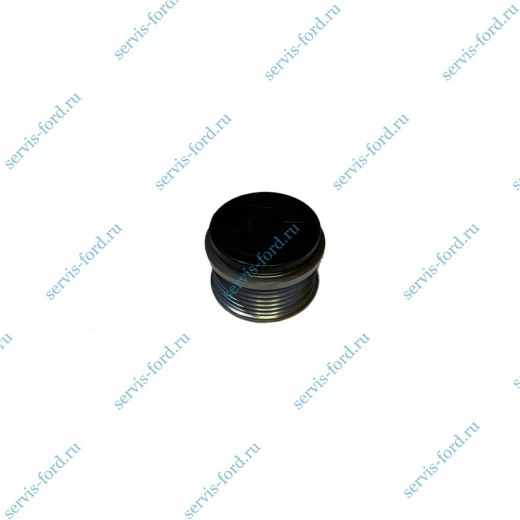 Шкив генератора реверсный Ford Transit Connect 2002-2013 535009810