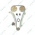 Цепь ГРМ комплект Ford Focus 2.0 2005-2011. VKML 84004