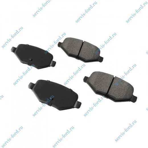 Колодки тормозные задние Ford Explorer SP1621