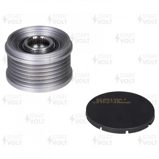 Обгонная муфта генератора Mercedes-Benz W204/W205/W212/W166/X204/W221/W222/W463 с 2003