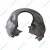 Подкрылок передний L Ford Transit Connect с 2002 4993753/9T1616115AA