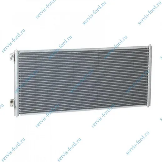 Радиатор кондиционера Ford Transit 2000-2006 104577ZH