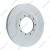Диск тормозной задний Ford Transit RWD 2006-2011 460 база BD5291