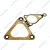 Прокладка передней крышки Ford Transit 2.4 2000-2011 365221