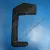 Заглушка бампера торцевая R Ford Transit с 2000 0103210081/YC15H11396AE