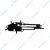 Прокладка теплообменника Ford Transit 2.4 2006-2011 1372805 // LR004447