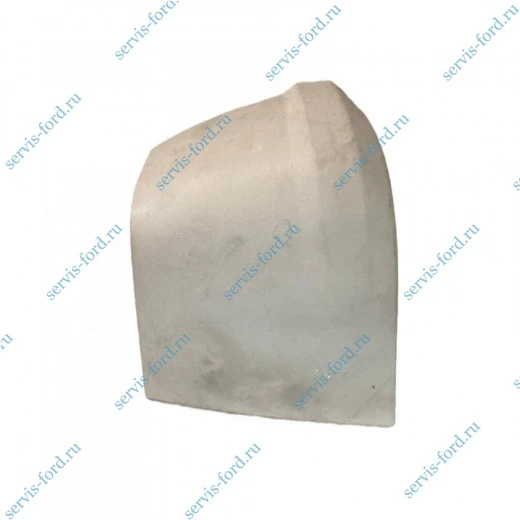 Угол заднего бампера R Ford Transit Connect 2006-2013 1466342 / ATY 0106210006 / BSG30920009
