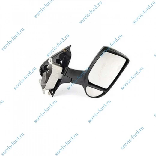 Зеркало в сборе R Ford Transit 2000-2014 короткое механика 1820111 // BSG30900013